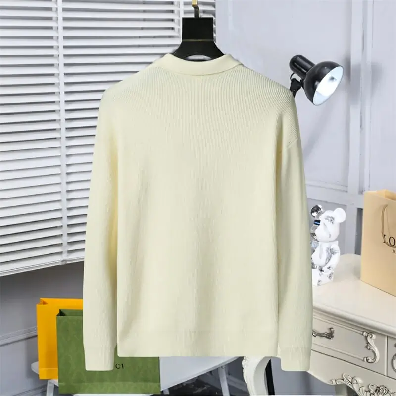 burberry fashion sweaters manches longues pour homme s_125a6b41